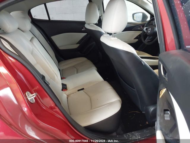 3MZBN1W32JM240714 Mazda Mazda3 Grand Touring