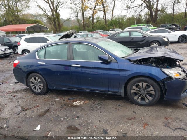 1HGCR2F30FA170900 Honda ACCORD LX