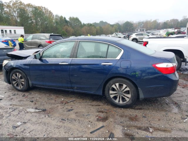 1HGCR2F30FA170900 Honda ACCORD LX