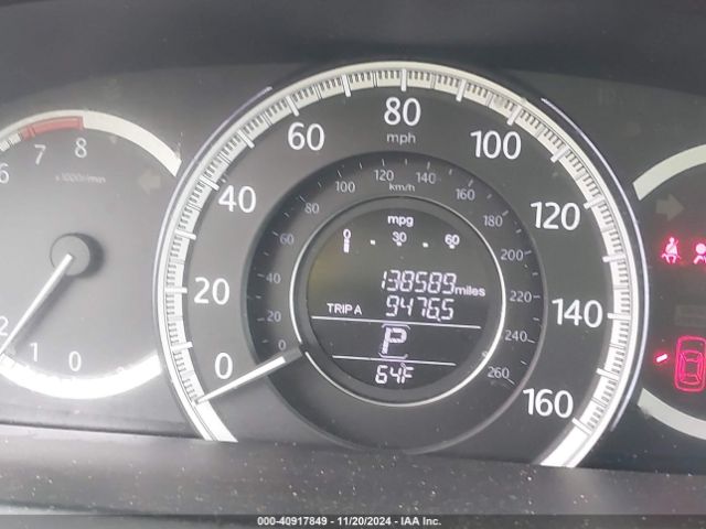 1HGCR2F30FA170900 Honda ACCORD LX