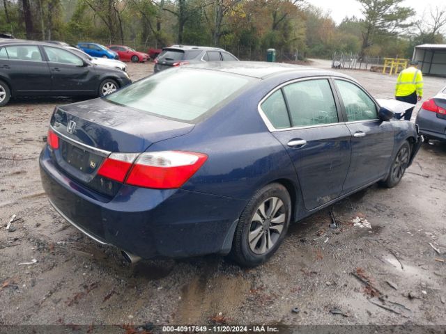 1HGCR2F30FA170900 Honda ACCORD LX