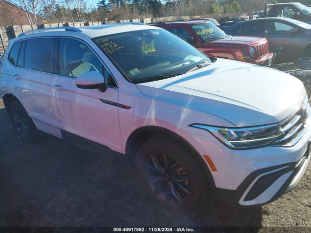 3VV2B7AX7NM147459 Volkswagen Tiguan 2.0t Se
