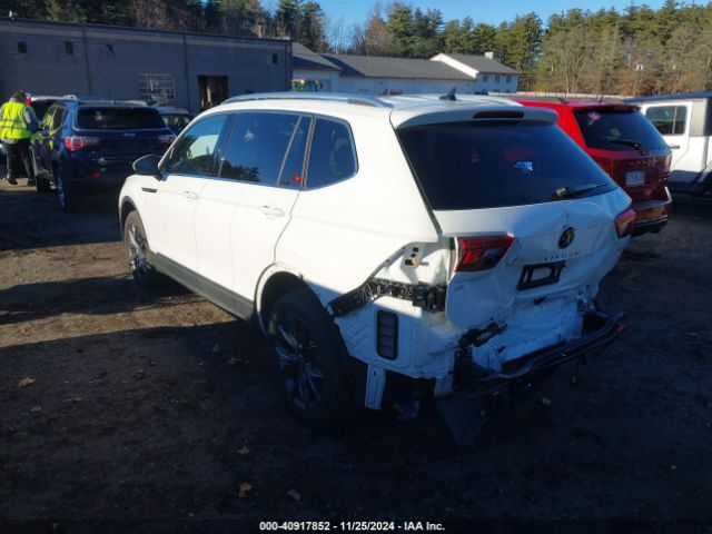3VV2B7AX7NM147459 Volkswagen Tiguan 2.0t Se