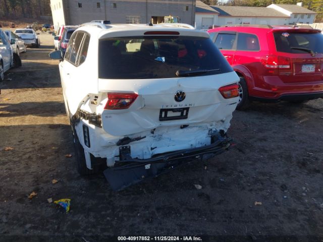 3VV2B7AX7NM147459 Volkswagen Tiguan 2.0t Se