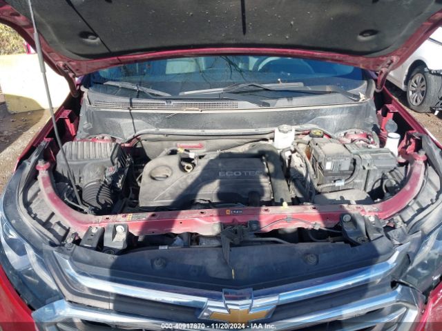 2GNAXXEV2K6161884 Chevrolet Equinox Premier