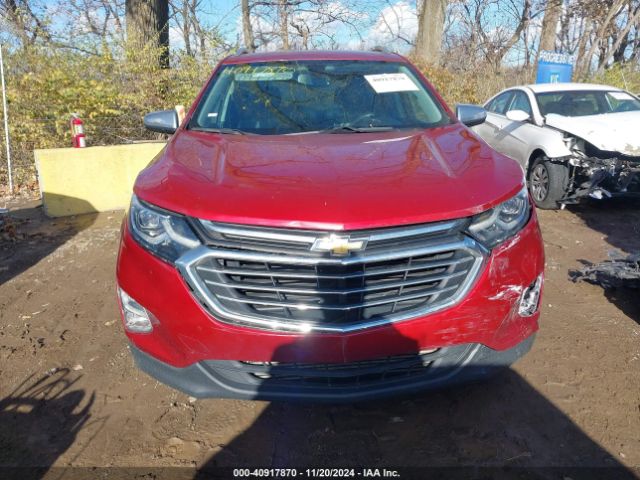 2GNAXXEV2K6161884 Chevrolet Equinox Premier