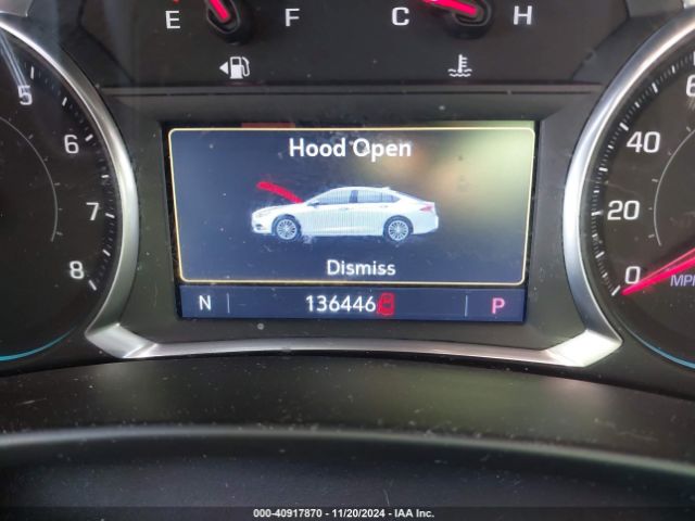 2GNAXXEV2K6161884 Chevrolet Equinox Premier