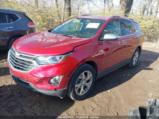 2GNAXXEV2K6161884 Chevrolet Equinox Premier