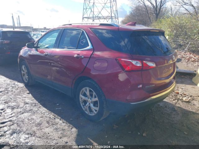 2GNAXXEV2K6161884 Chevrolet Equinox Premier