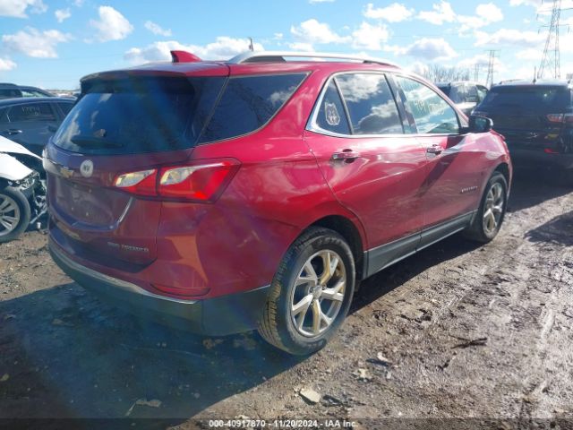 2GNAXXEV2K6161884 Chevrolet Equinox Premier