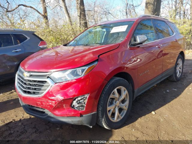 2GNAXXEV2K6161884 Chevrolet Equinox Premier
