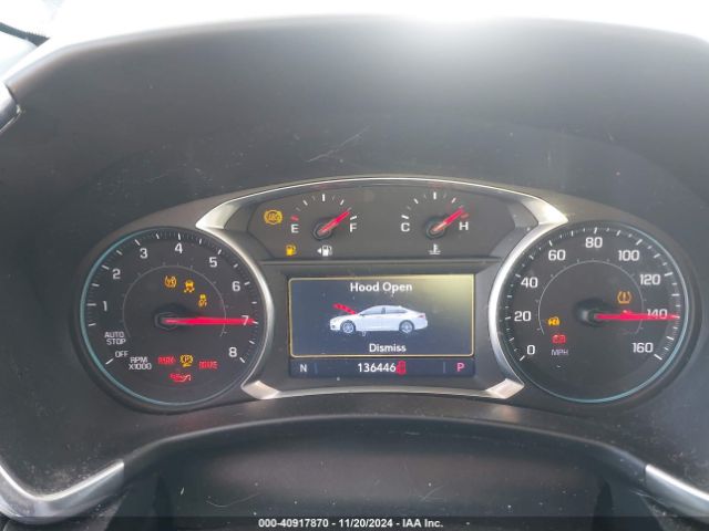 2GNAXXEV2K6161884 Chevrolet Equinox Premier
