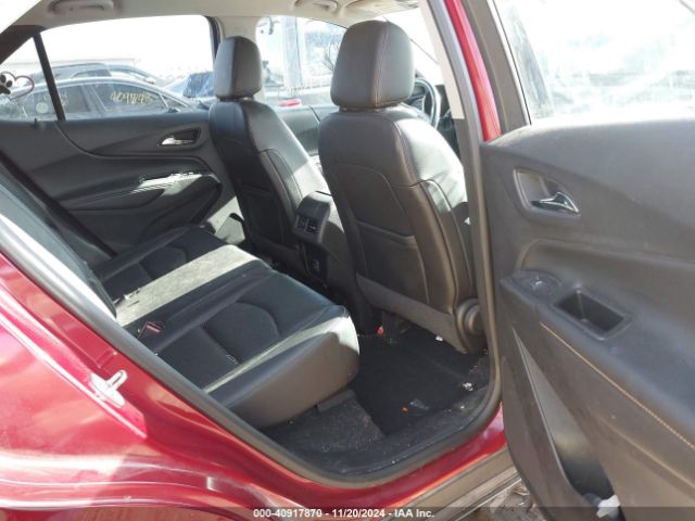 2GNAXXEV2K6161884 Chevrolet Equinox Premier