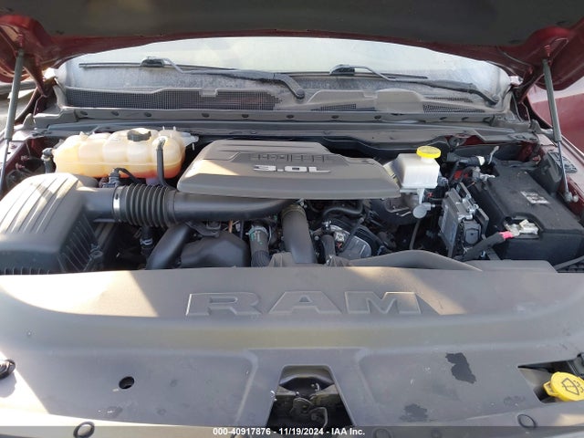1C6SRFHM5MN808871 RAM 1500