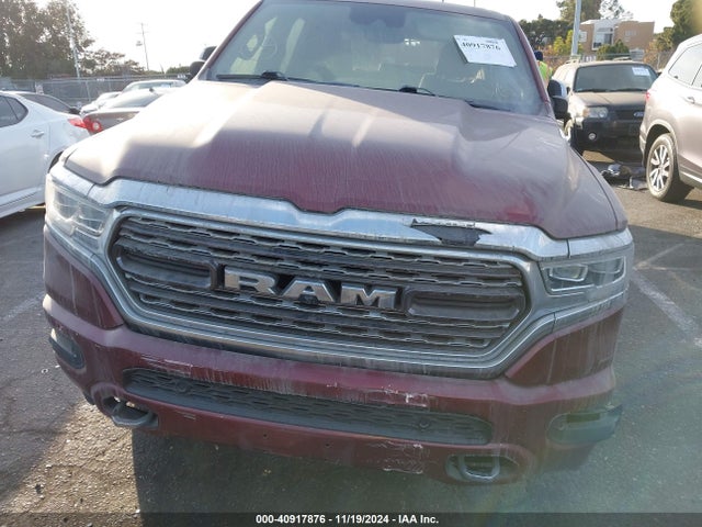 1C6SRFHM5MN808871 RAM 1500