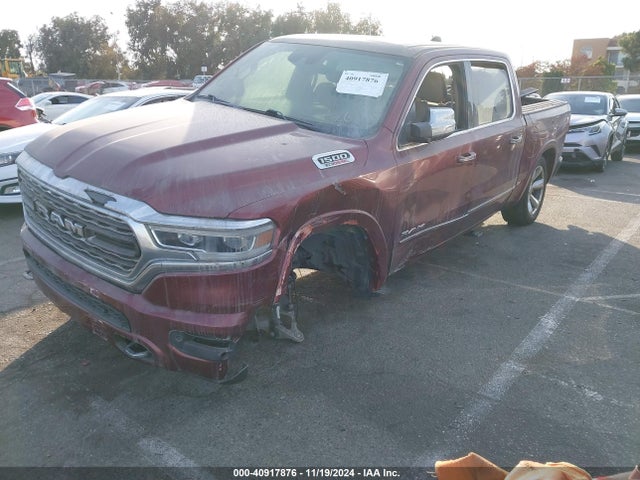 1C6SRFHM5MN808871 RAM 1500