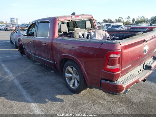 1C6SRFHM5MN808871 RAM 1500