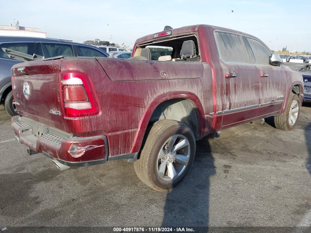 1C6SRFHM5MN808871 RAM 1500