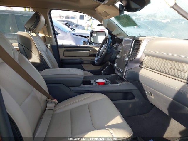 1C6SRFHM5MN808871 RAM 1500
