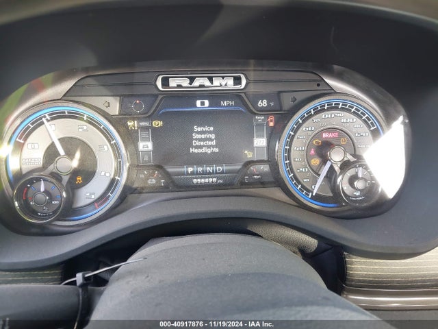 1C6SRFHM5MN808871 RAM 1500