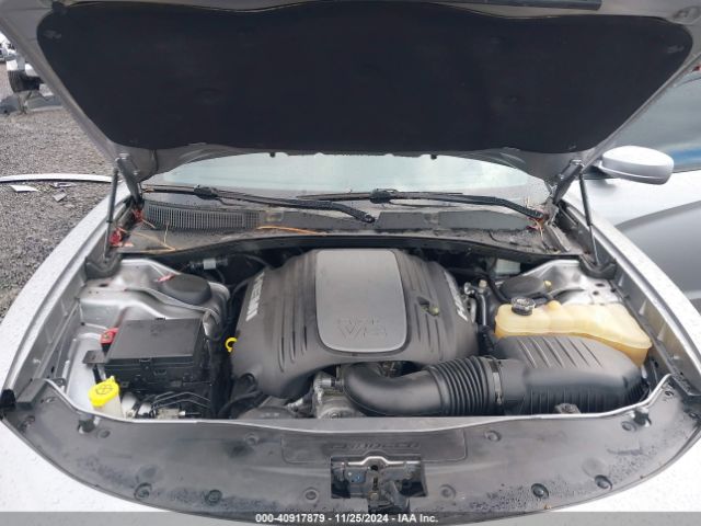 2C3CDXCT5GH250795 Dodge CHARGER R/T
