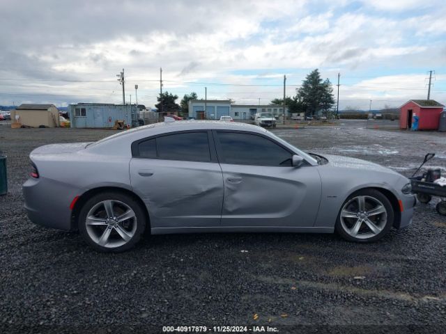 2C3CDXCT5GH250795 Dodge CHARGER R/T
