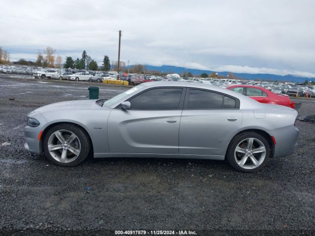 2C3CDXCT5GH250795 Dodge CHARGER R/T