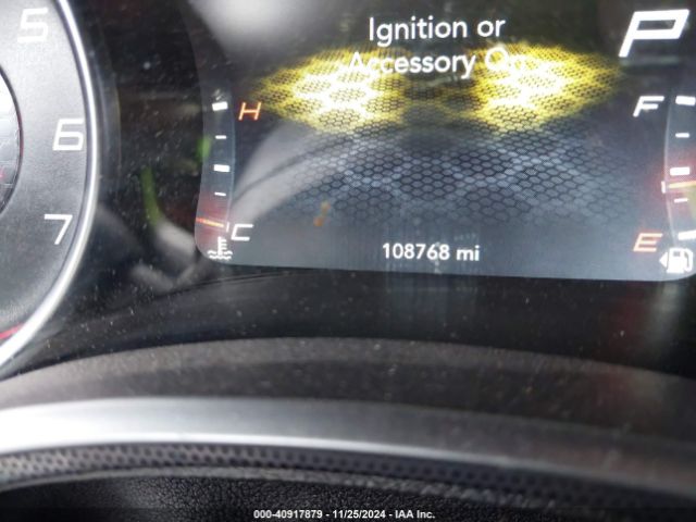 2C3CDXCT5GH250795 Dodge CHARGER R/T