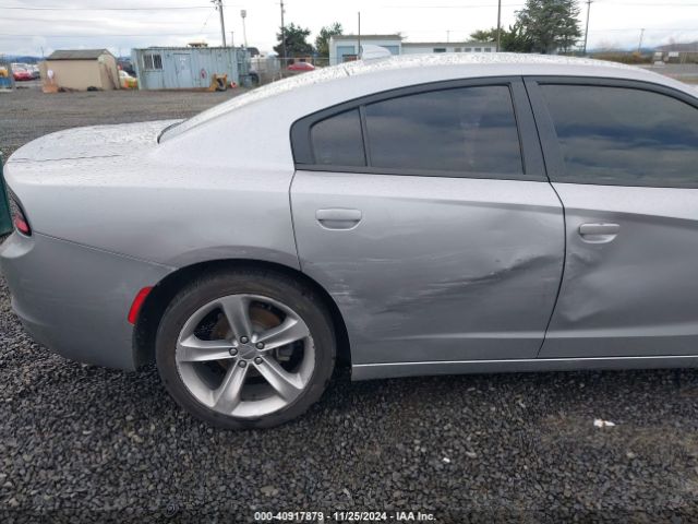 2C3CDXCT5GH250795 Dodge CHARGER R/T