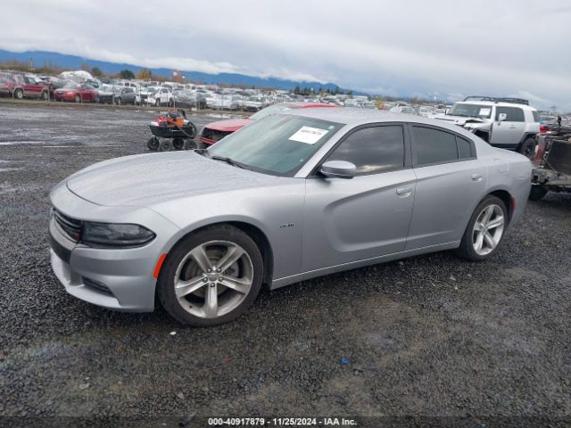 2C3CDXCT5GH250795 Dodge CHARGER R/T
