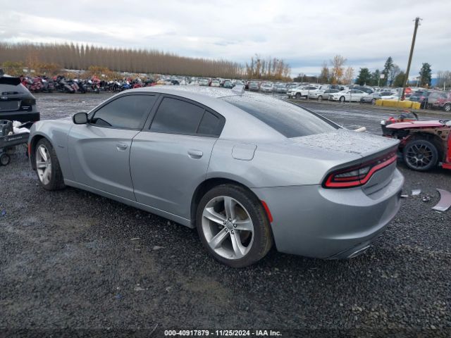 2C3CDXCT5GH250795 Dodge CHARGER R/T
