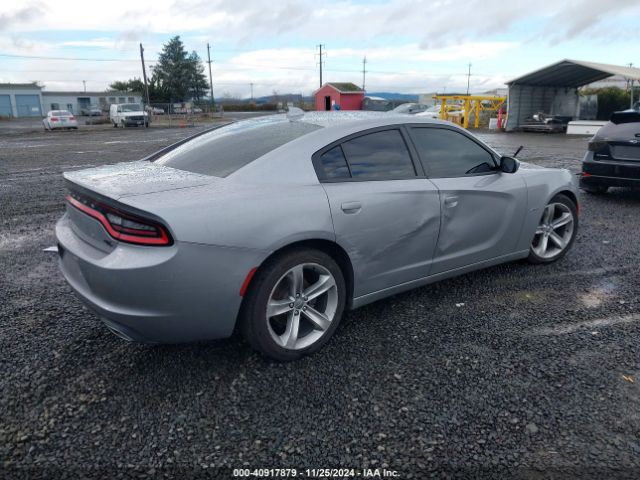 2C3CDXCT5GH250795 Dodge CHARGER R/T