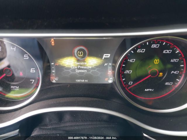 2C3CDXCT5GH250795 Dodge CHARGER R/T