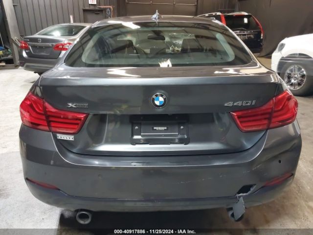 WBA4J7C56KBM76000 BMW 440i Gran Coupe Xdrive