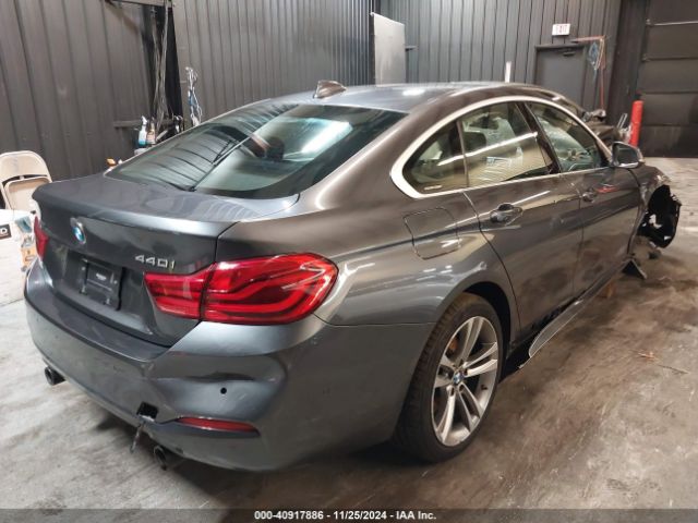 WBA4J7C56KBM76000 BMW 440i Gran Coupe Xdrive
