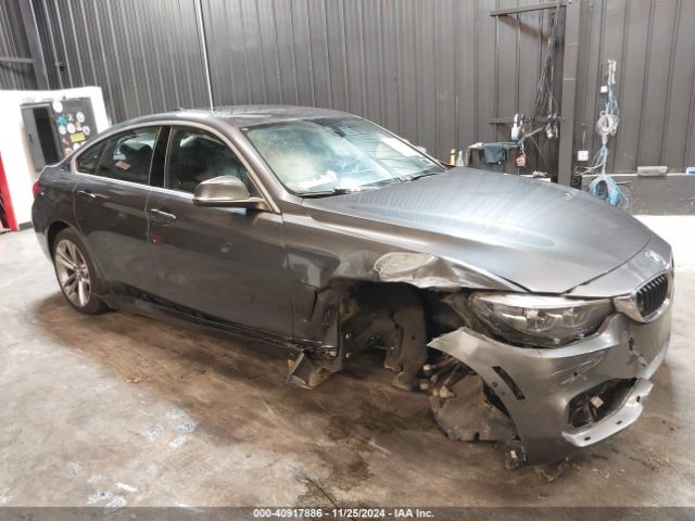 WBA4J7C56KBM76000 BMW 440i Gran Coupe Xdrive