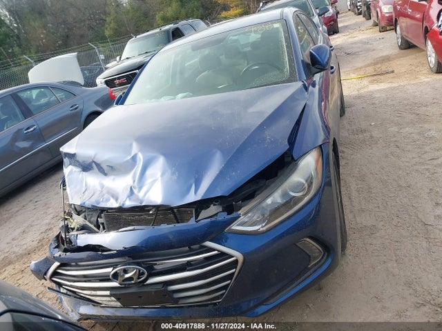 Hyundai ELANTRA SE 2017 5NPD84LF7HH097939 Image 12