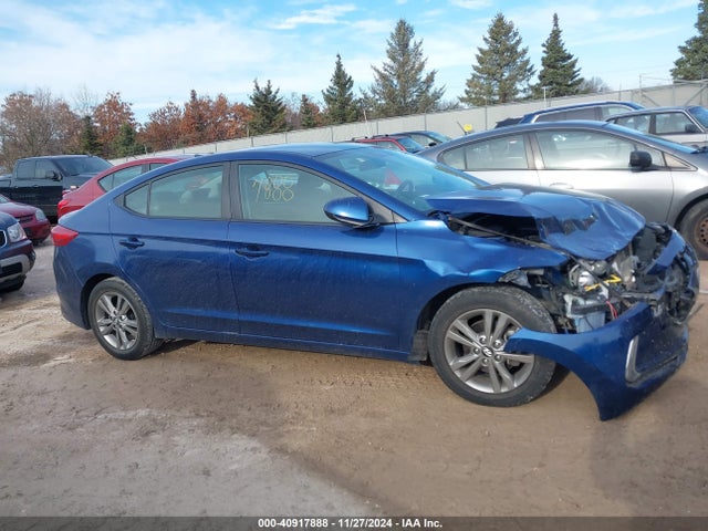 Hyundai ELANTRA SE 2017 5NPD84LF7HH097939 Image 13