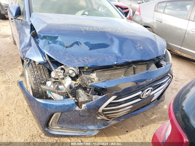 Hyundai ELANTRA SE 2017 5NPD84LF7HH097939 Image 6