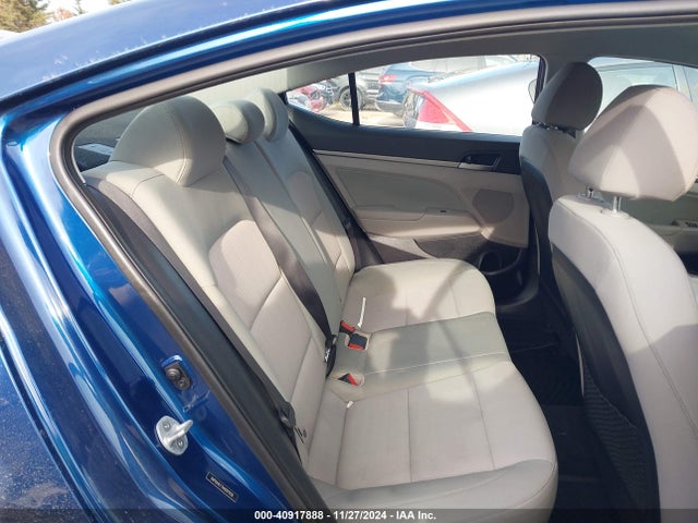 Hyundai ELANTRA SE 2017 5NPD84LF7HH097939 Image 8