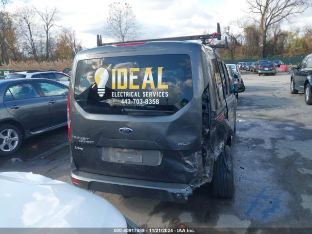 NM0AE8F71G1231242 Ford Transit Connect Xlt