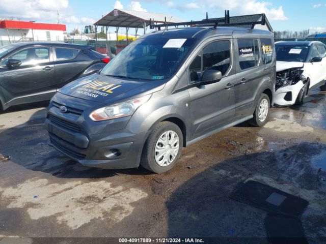 NM0AE8F71G1231242 Ford Transit Connect Xlt