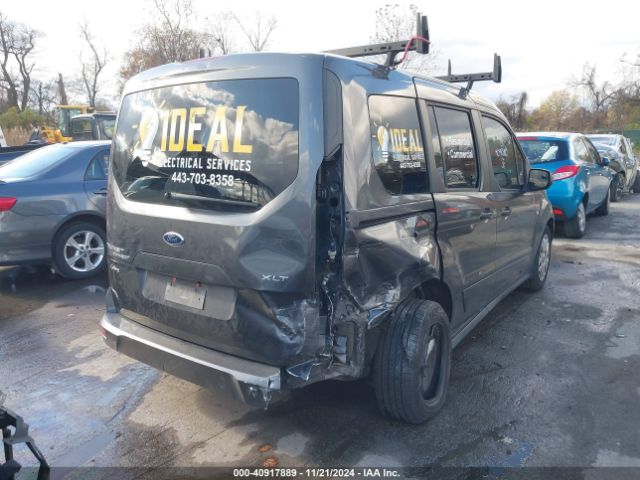 NM0AE8F71G1231242 Ford Transit Connect Xlt