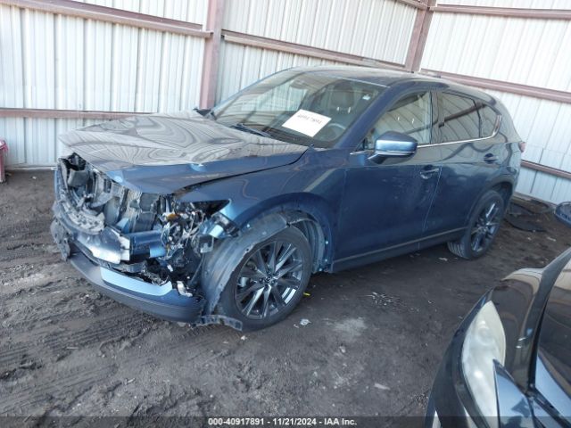 JM3KFBEY8L0738125 Mazda Cx-5 Signature