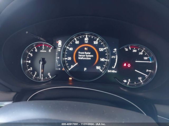JM3KFBEY8L0738125 Mazda Cx-5 Signature