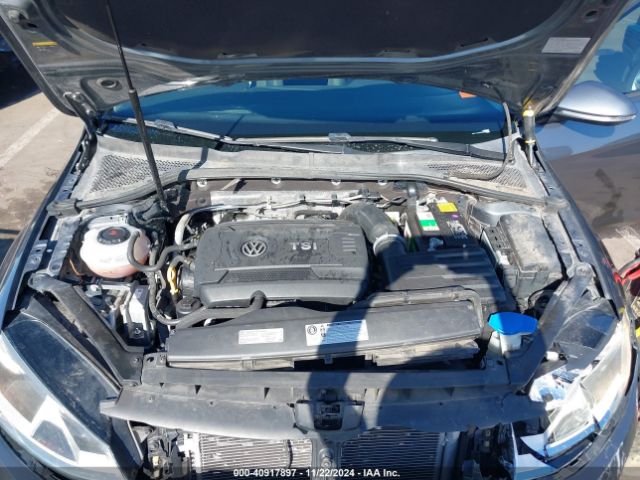 3VW117AU0GM005943 Volkswagen Golf Tsi S 4-door
