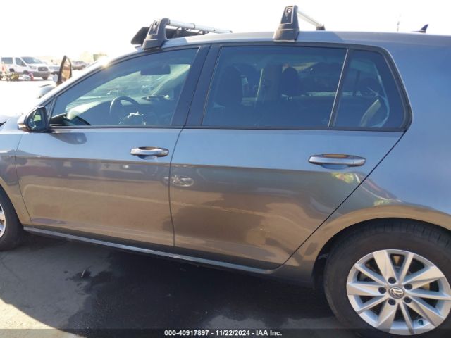3VW117AU0GM005943 Volkswagen Golf Tsi S 4-door