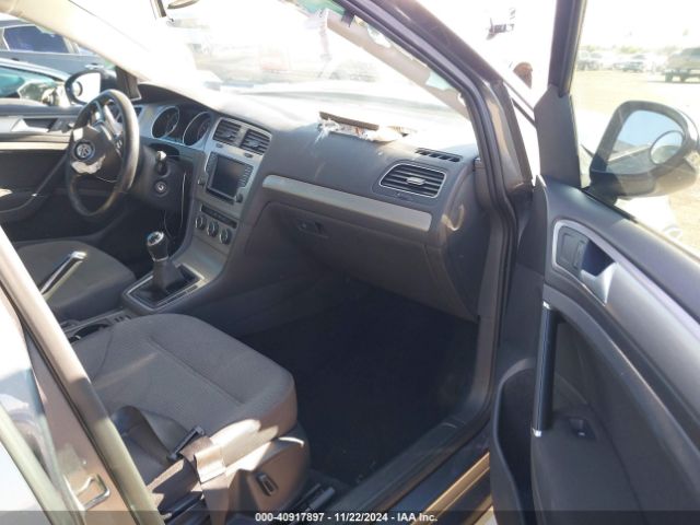 3VW117AU0GM005943 Volkswagen Golf Tsi S 4-door
