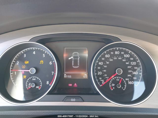 3VW117AU0GM005943 Volkswagen Golf Tsi S 4-door