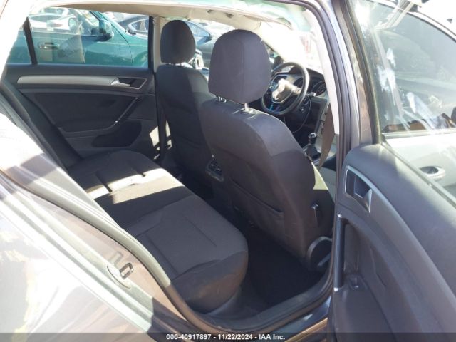 3VW117AU0GM005943 Volkswagen Golf Tsi S 4-door